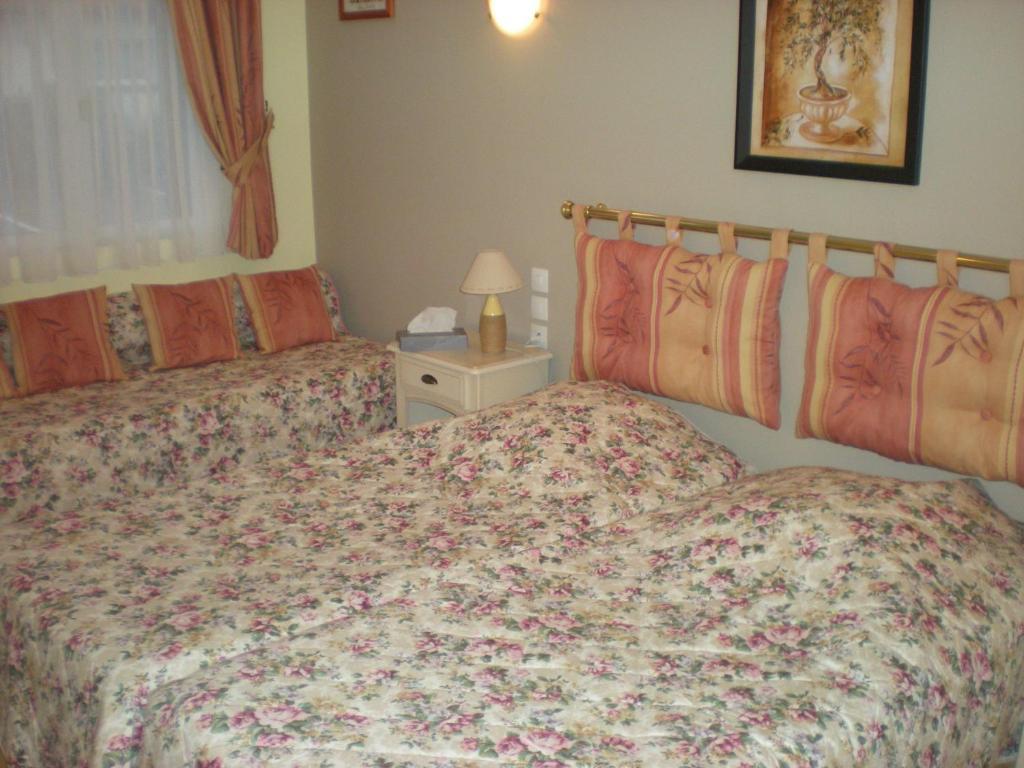 Hotel Les Augustines Quend Camera foto