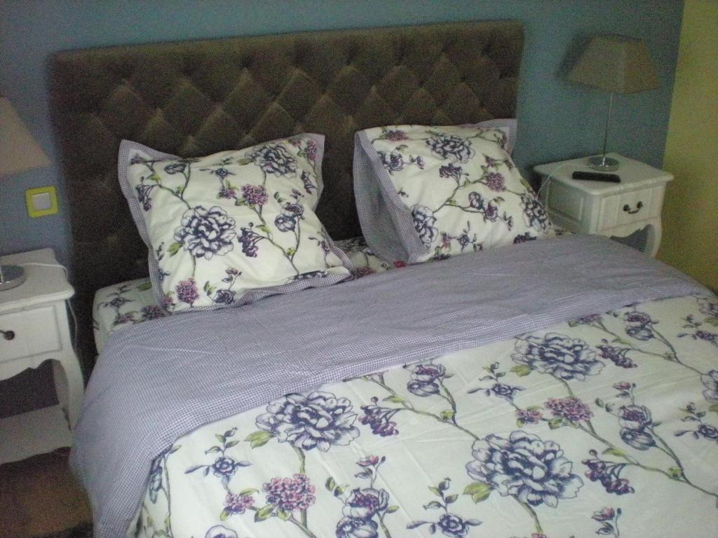 Hotel Les Augustines Quend Esterno foto